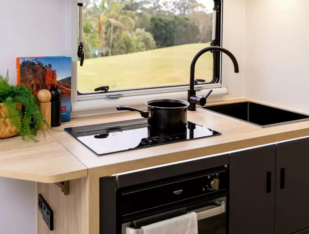 NEW 2025 GOLD CLASS CARAVANS AC 16C OFF ROAD 2 BERTH