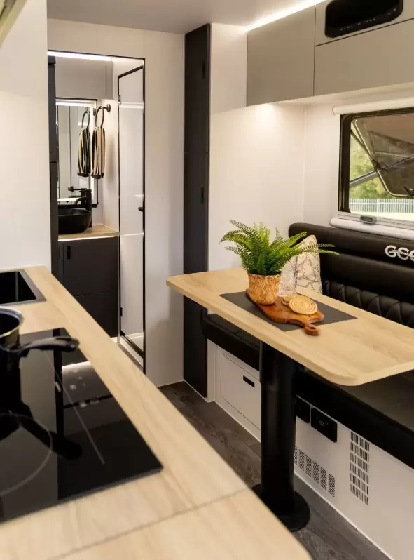 NEW 2025 GOLD CLASS CARAVANS AC 16C OFF ROAD 2 BERTH