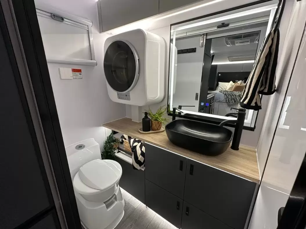 NEW 2025 GOLD CLASS CARAVANS AC 16C OFF ROAD 2 BERTH