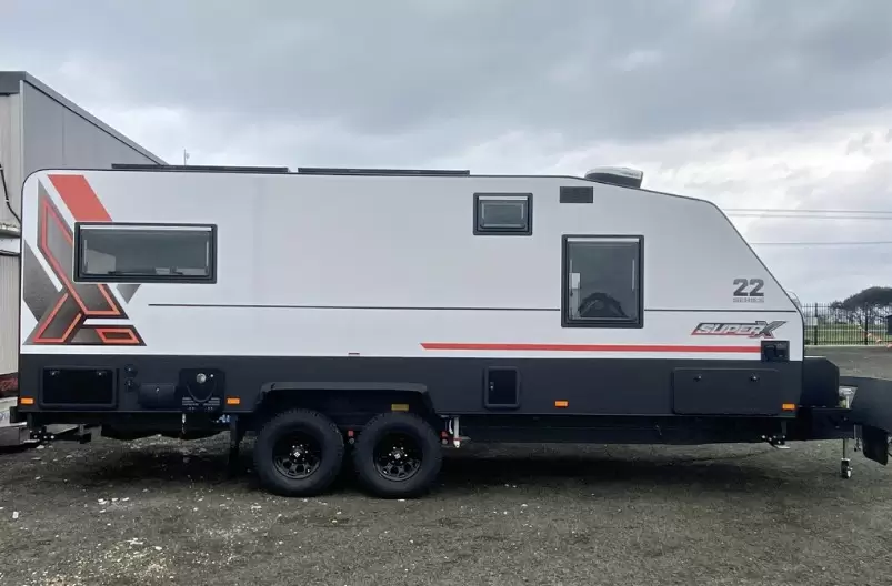 NEW 2026 DREAMHAVEN 22 SERIES SUPERX