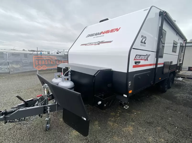 NEW 2026 DREAMHAVEN 22 SERIES SUPERX