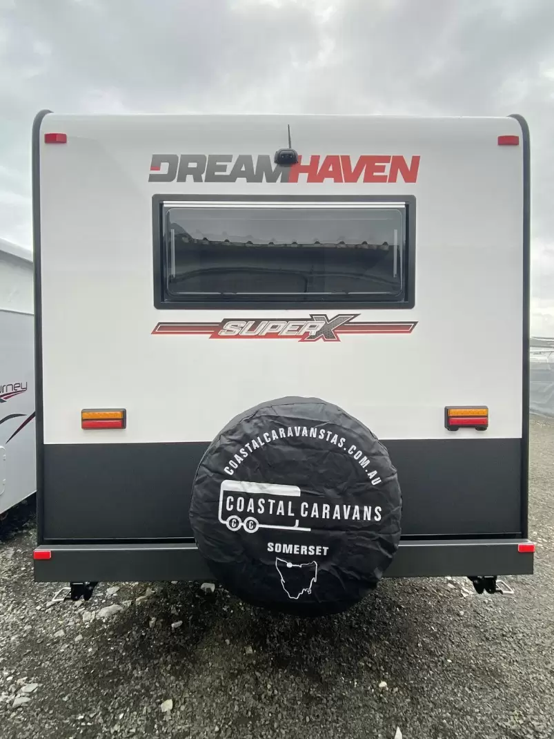 NEW 2026 DREAMHAVEN 22 SERIES SUPERX