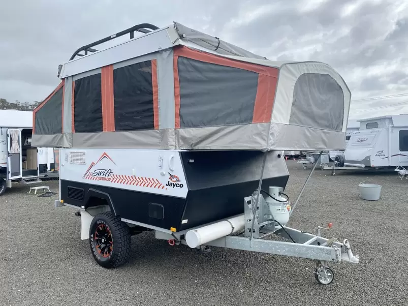 USED 2019 JAYCO SWIFT OUTBACK