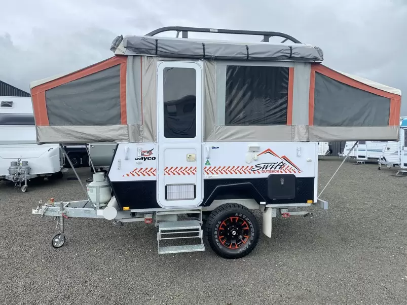 USED 2019 JAYCO SWIFT OUTBACK