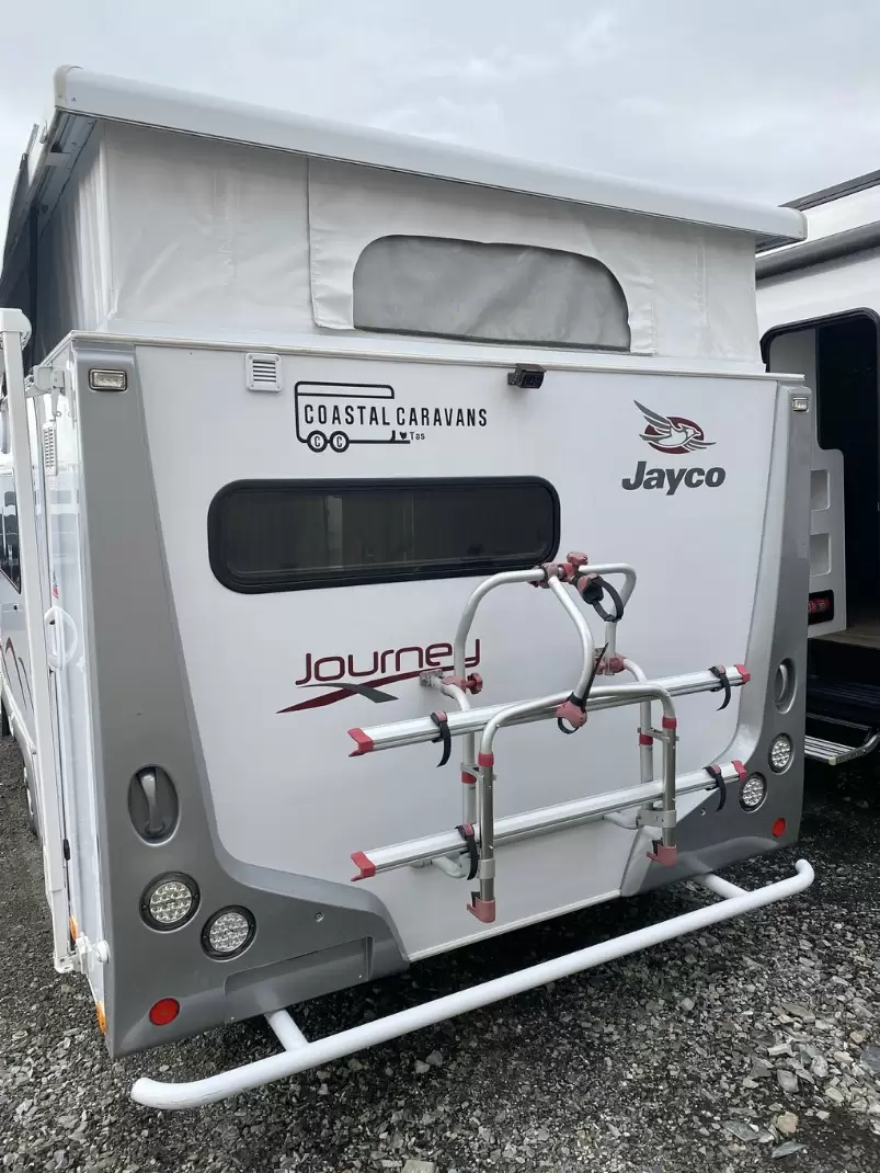 USED 2014 JAYCO JOURNEY