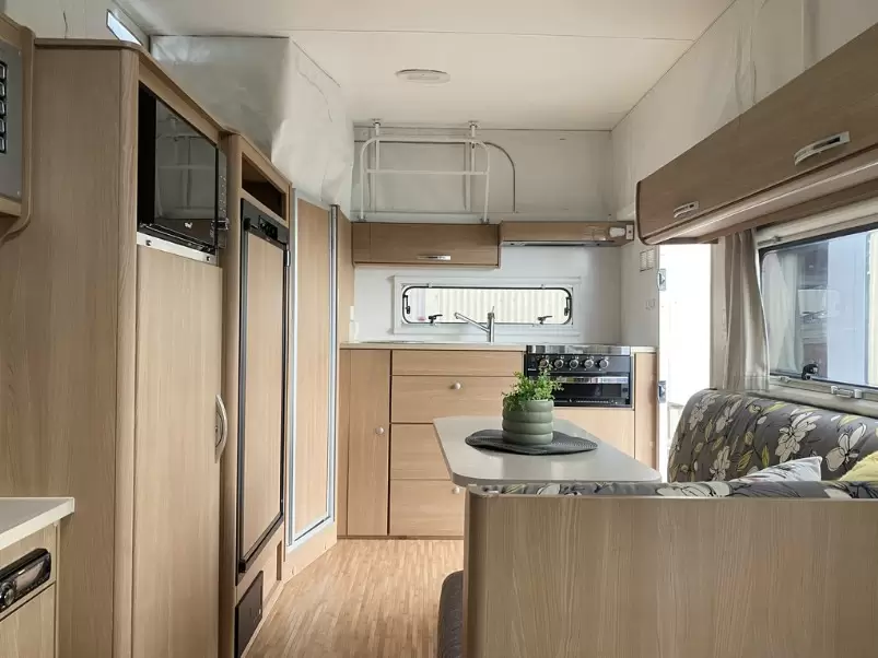 USED 2014 JAYCO JOURNEY