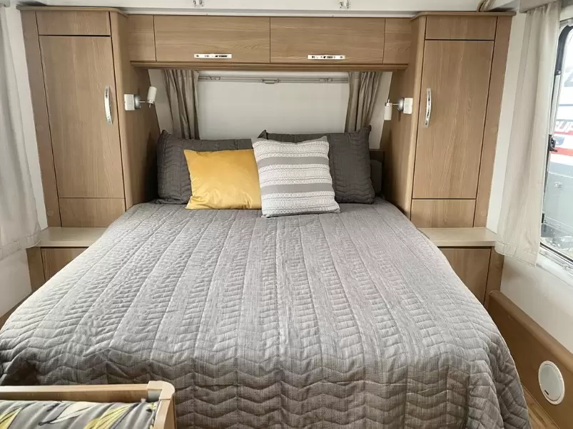 USED 2014 JAYCO JOURNEY