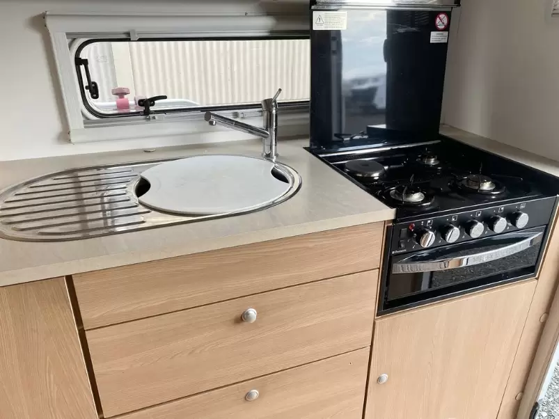 USED 2014 JAYCO JOURNEY