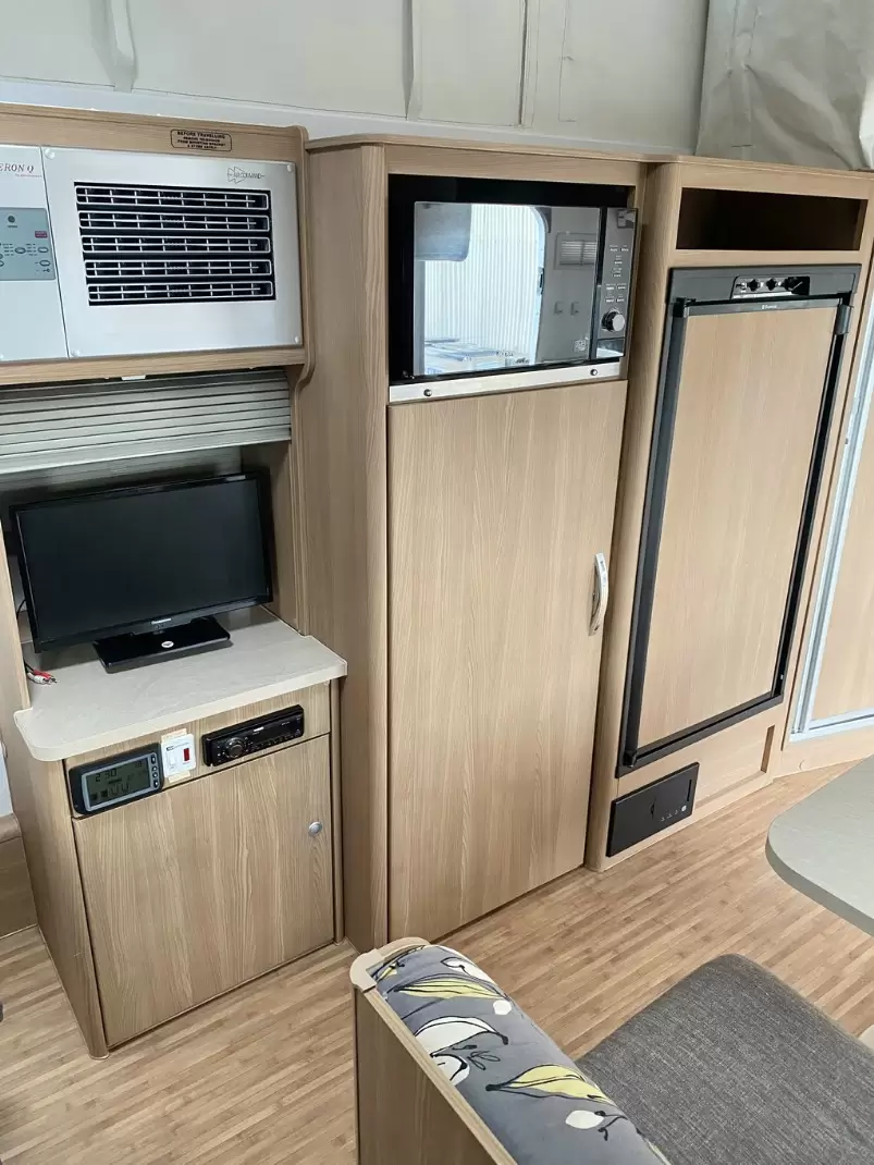 USED 2014 JAYCO JOURNEY