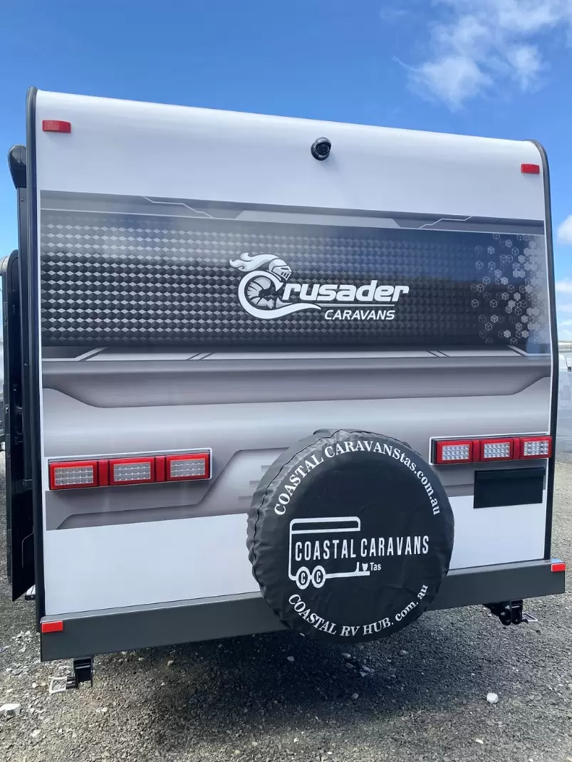 NEW 2026 CRUSADER CARAVANS EXCALIBUR SERENITY