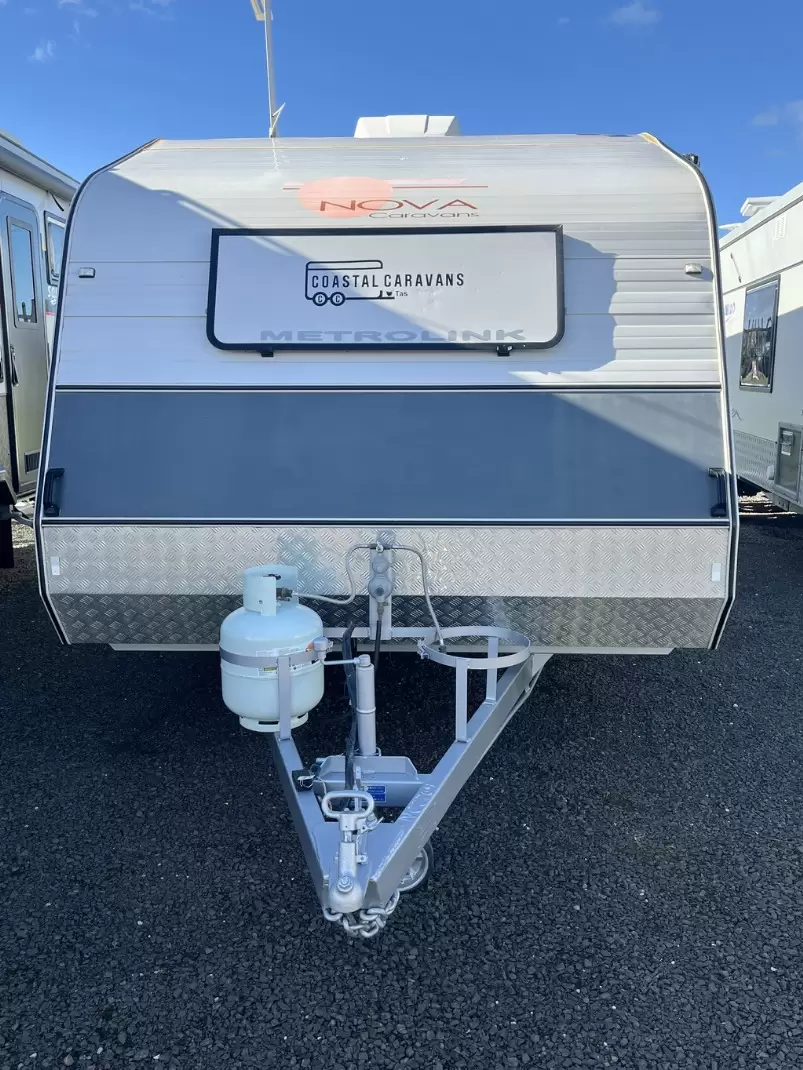 USED 2014 NOVA METROLINK
