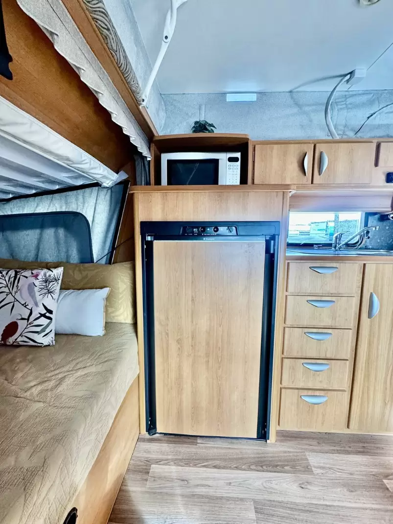 USED 2011 WINDSOR RAPID