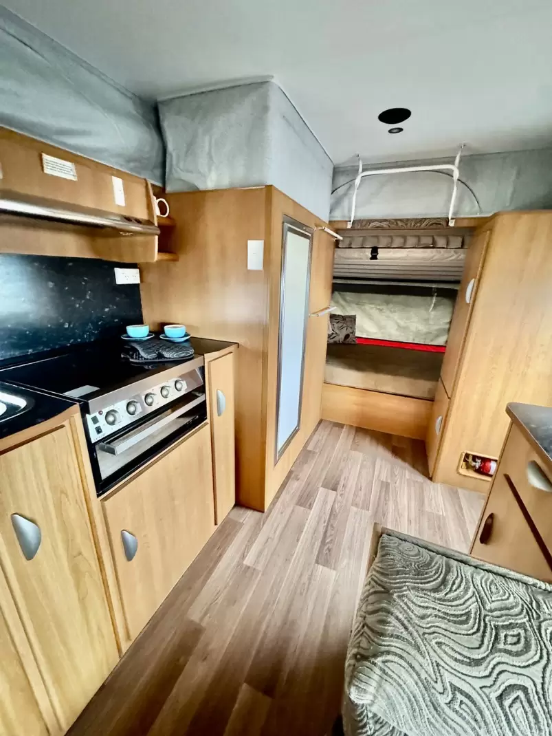 USED 2011 WINDSOR RAPID