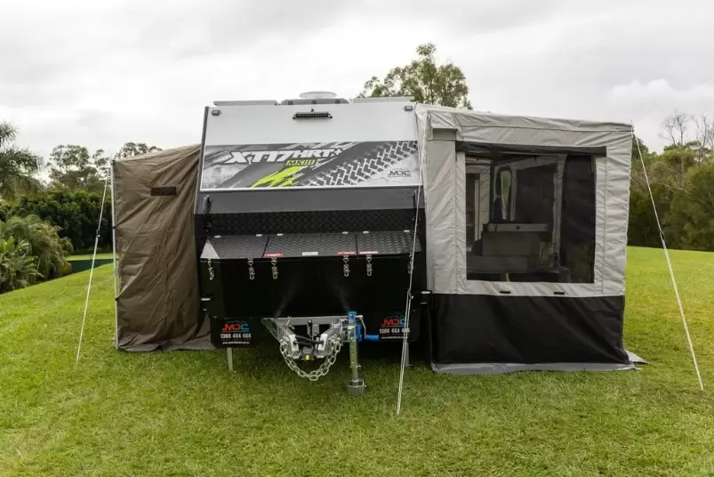 NEW 2026 MDC XT 17 HRT+