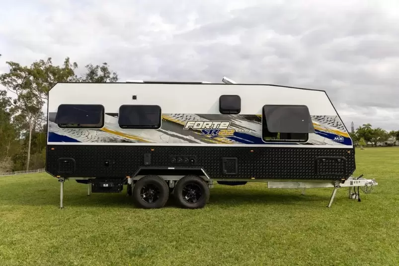 NEW 2026 MDC FORTE SR 22 CLUB