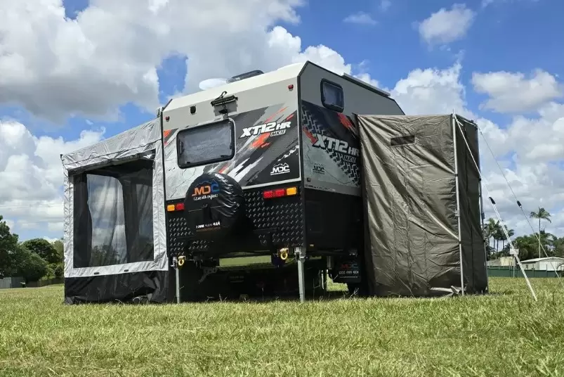 NEW 2026 MDC XT 12HR MKII