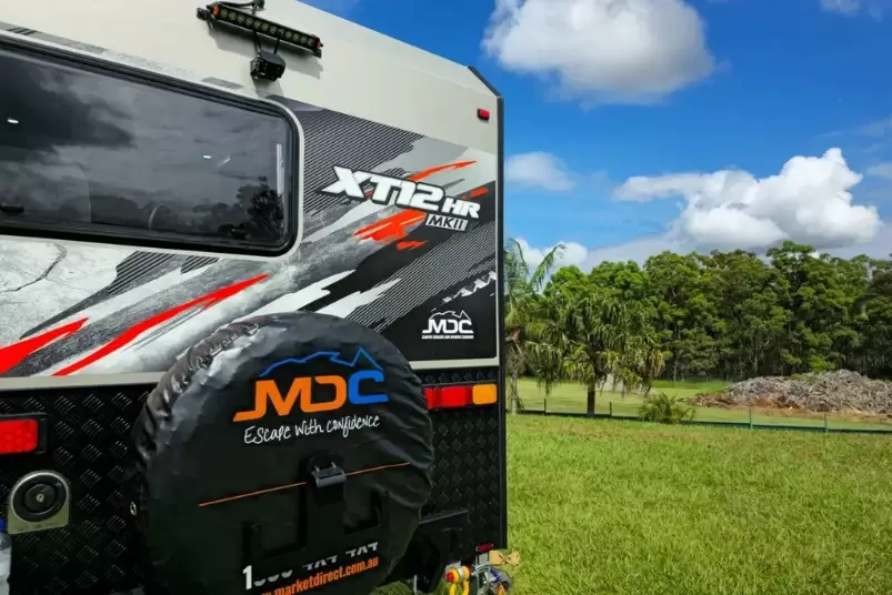 NEW 2026 MDC XT 12HR MKII