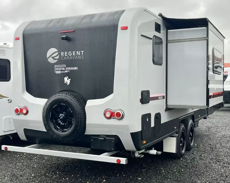 USED 2023 REGENT RCC220