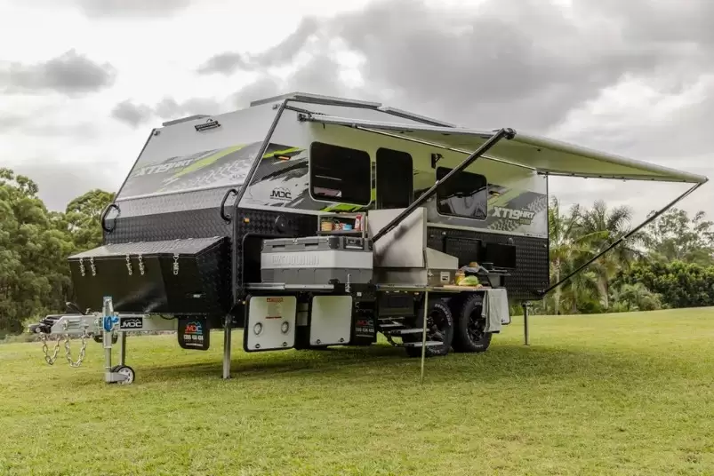 NEW 2026 MDC XT 19 HRT MKIII