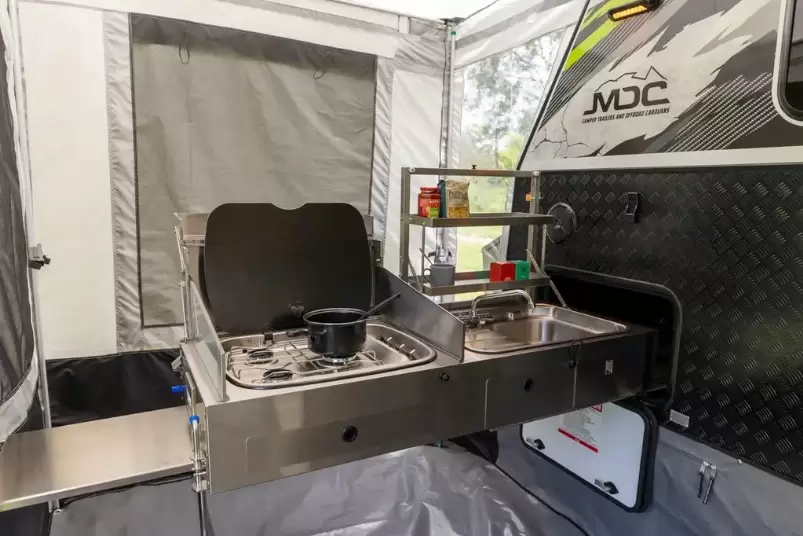NEW 2026 MDC XT 16HR ISLAND MKIII
