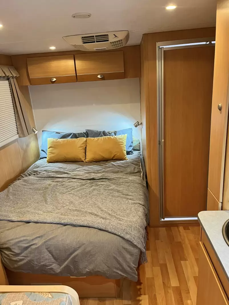 USED 2013 AVAN ASPIRE