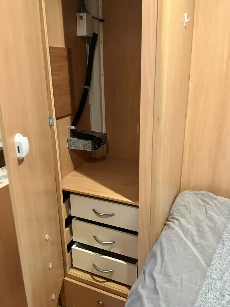 USED 2013 AVAN ASPIRE
