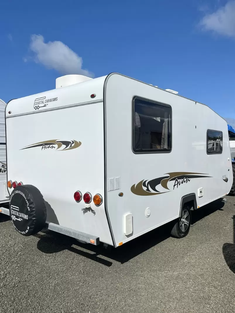 USED 2013 AVAN ASPIRE