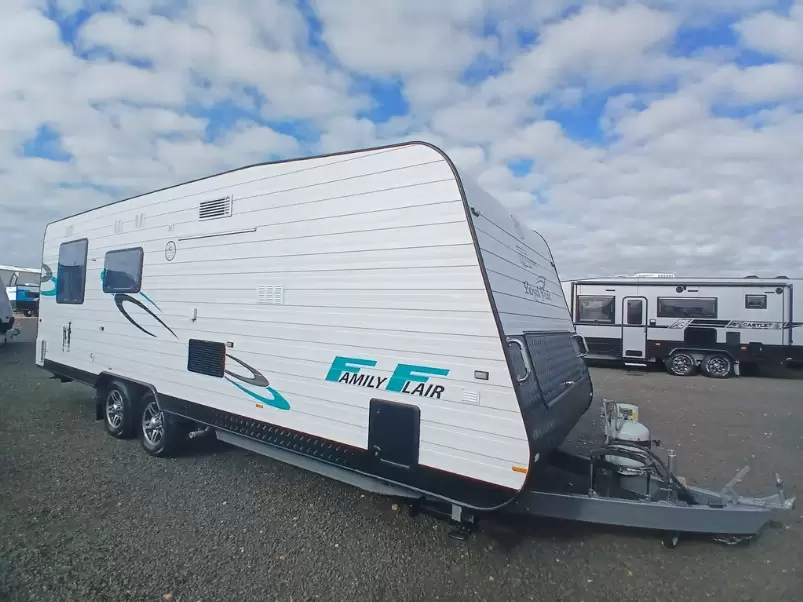 USED 2014 ROYAL FLAIR FAMILY FLAIR