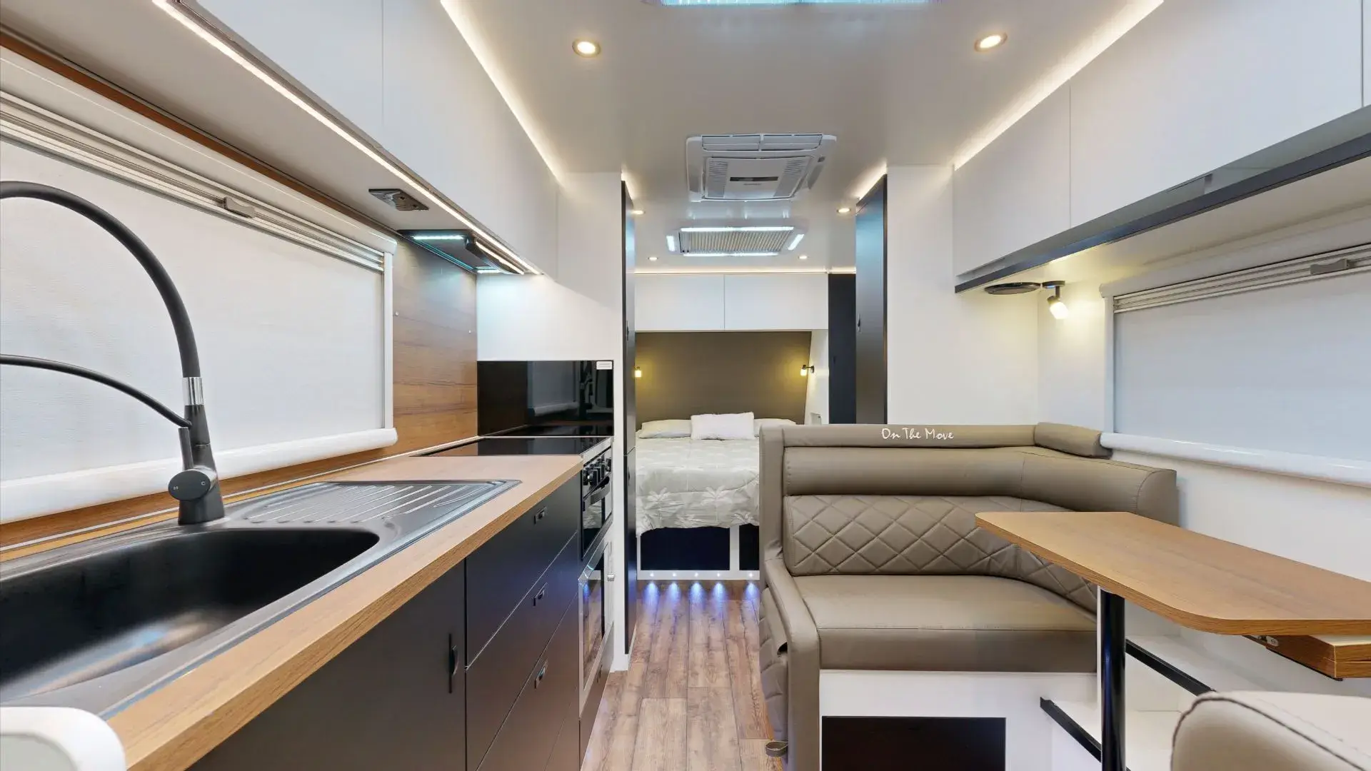 Adventure 6.3 interior image 3
