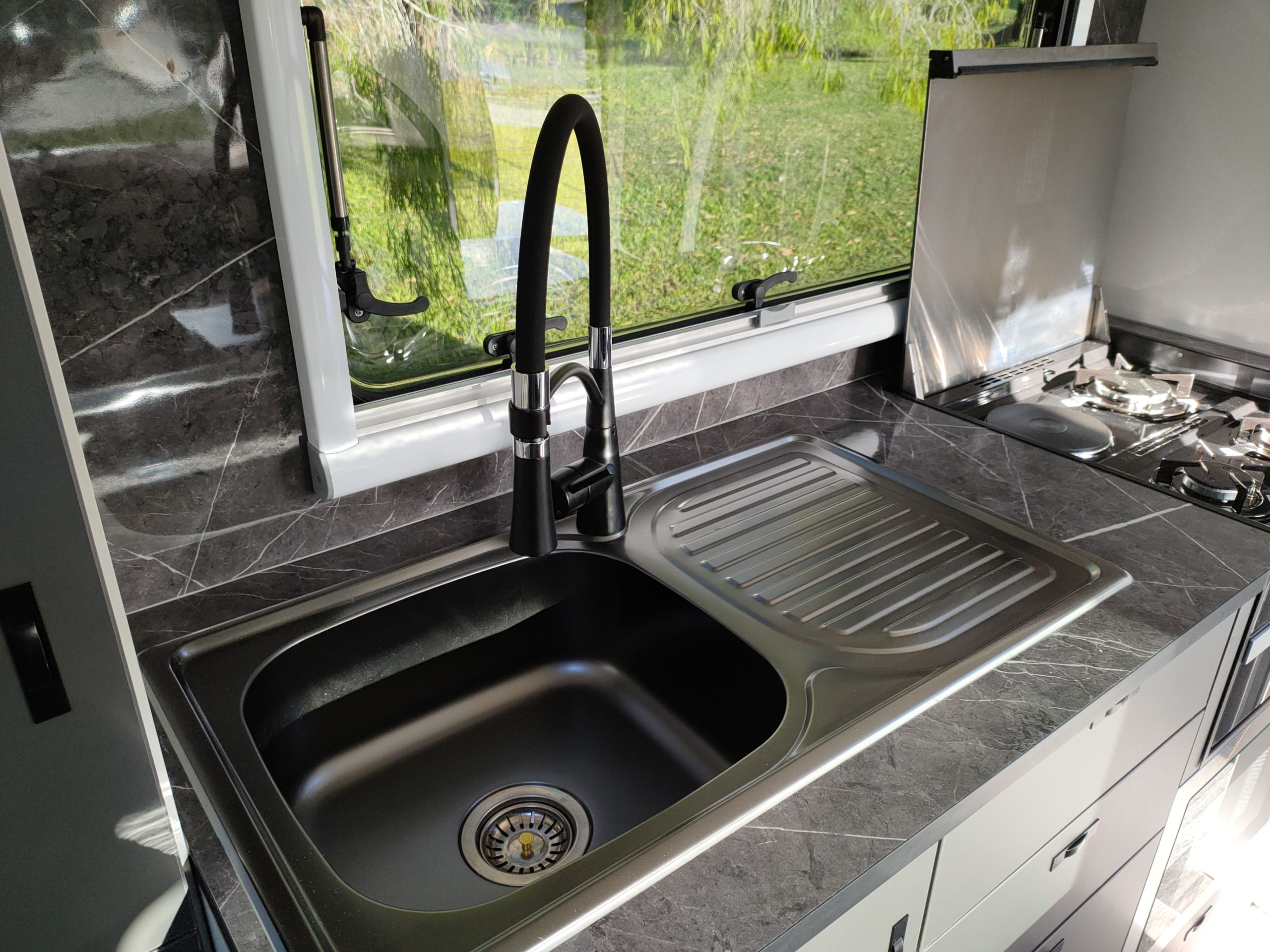 Adventure 5.5 interior image 1