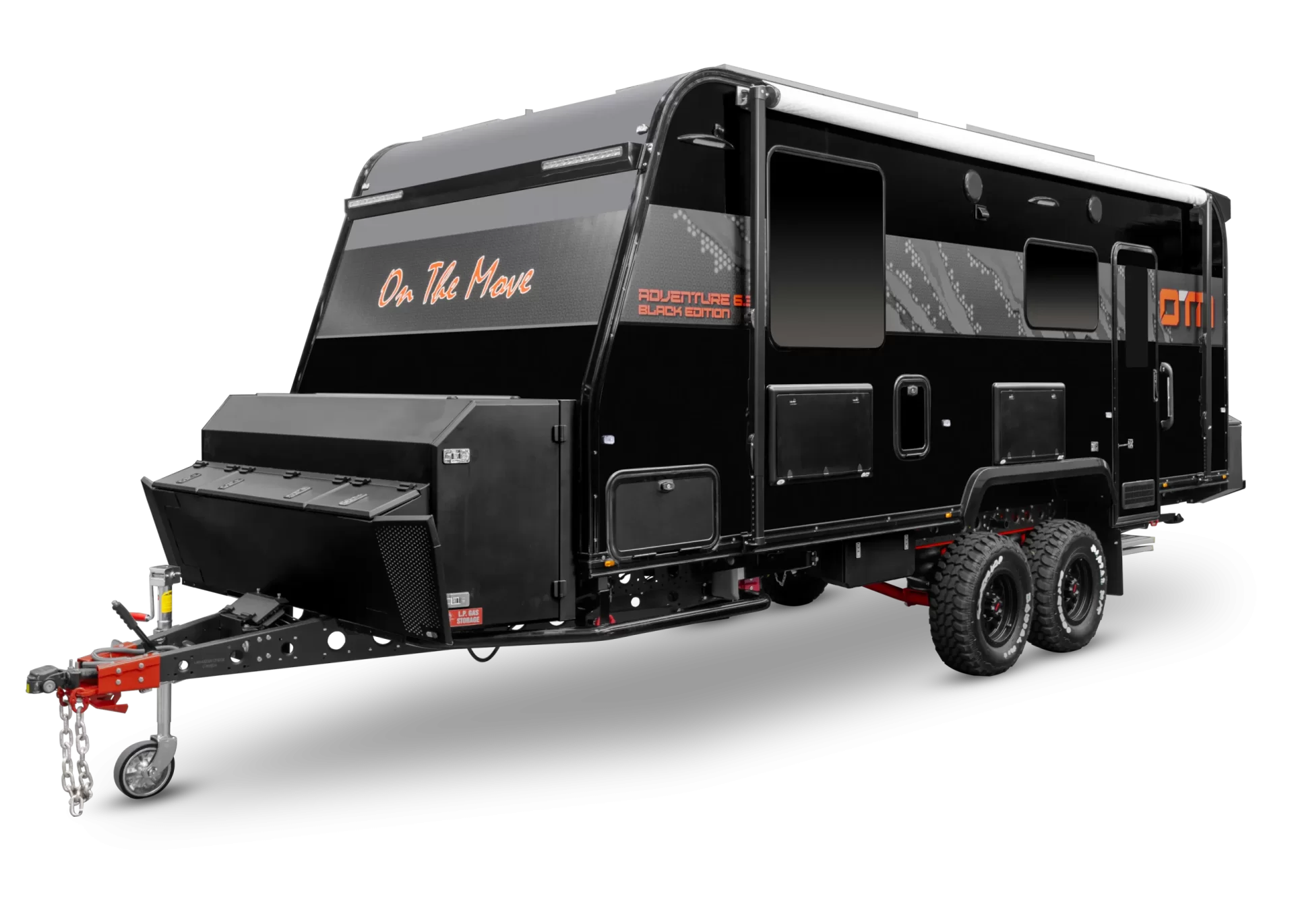 Adventure 6.3 Black Edition