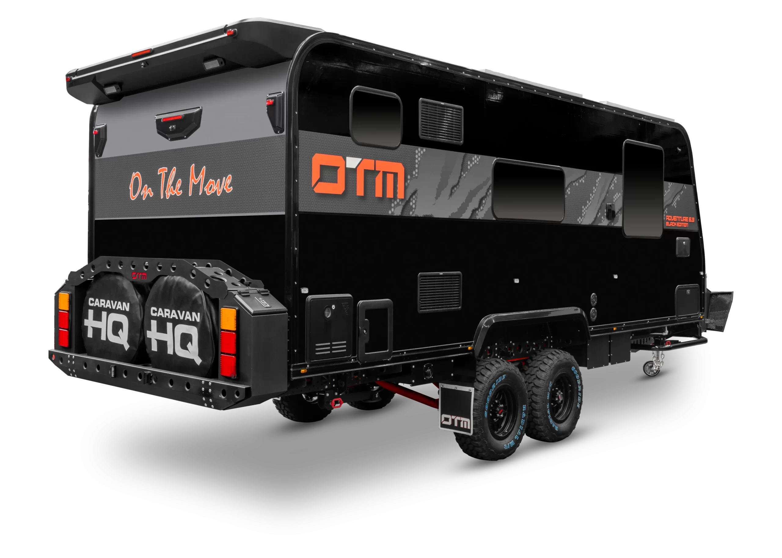 Adventure 6.3 Black Edition