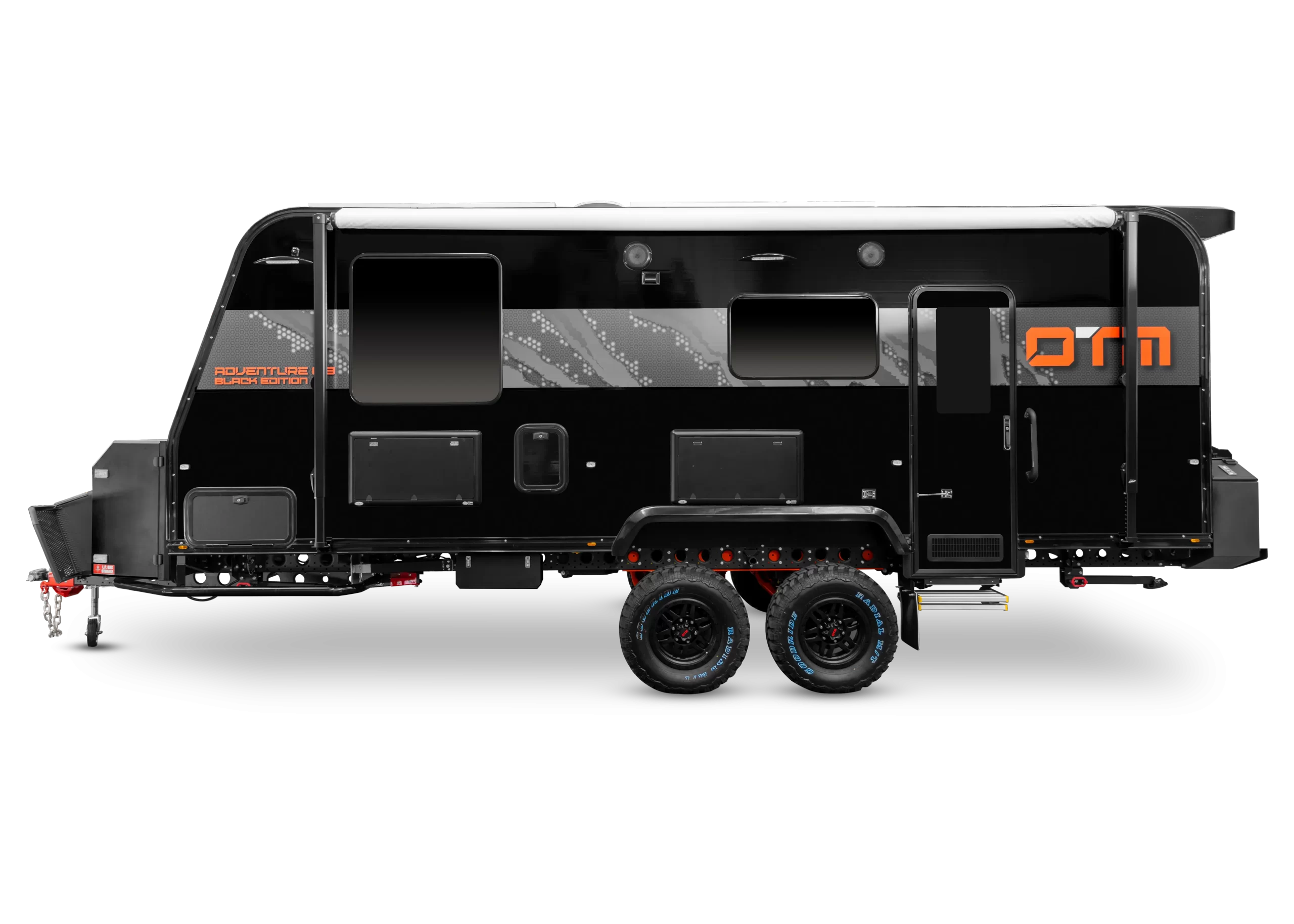 Adventure 6.3 Black Edition