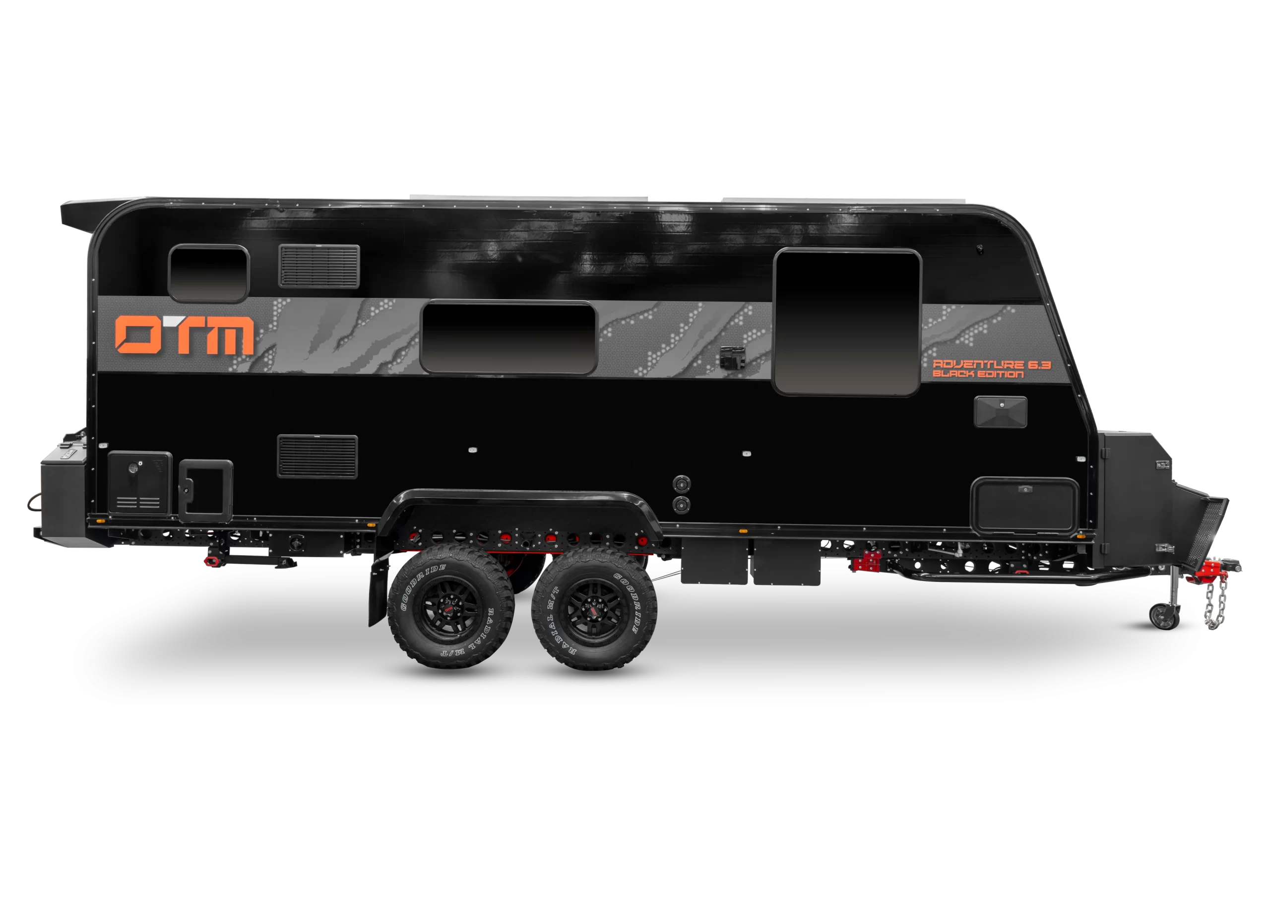 Adventure 6.3 Black Edition