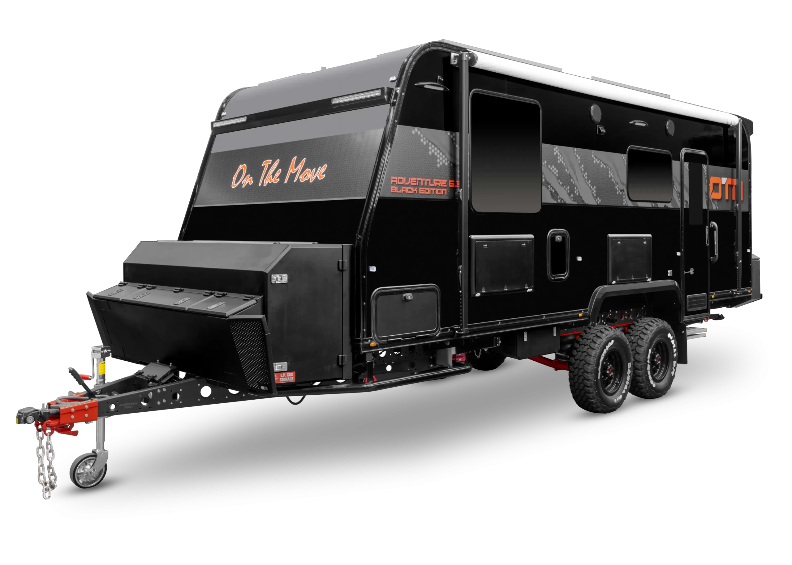 Adventure 6.3 Black Edition