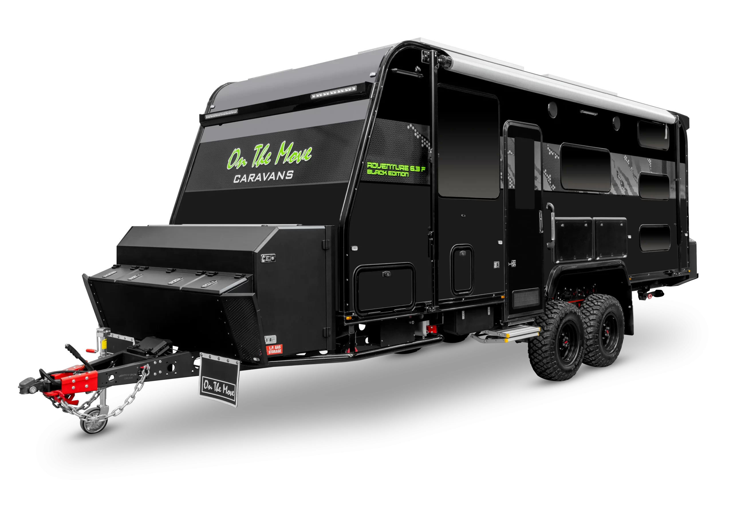 Adventure 6.3 F Black Edition