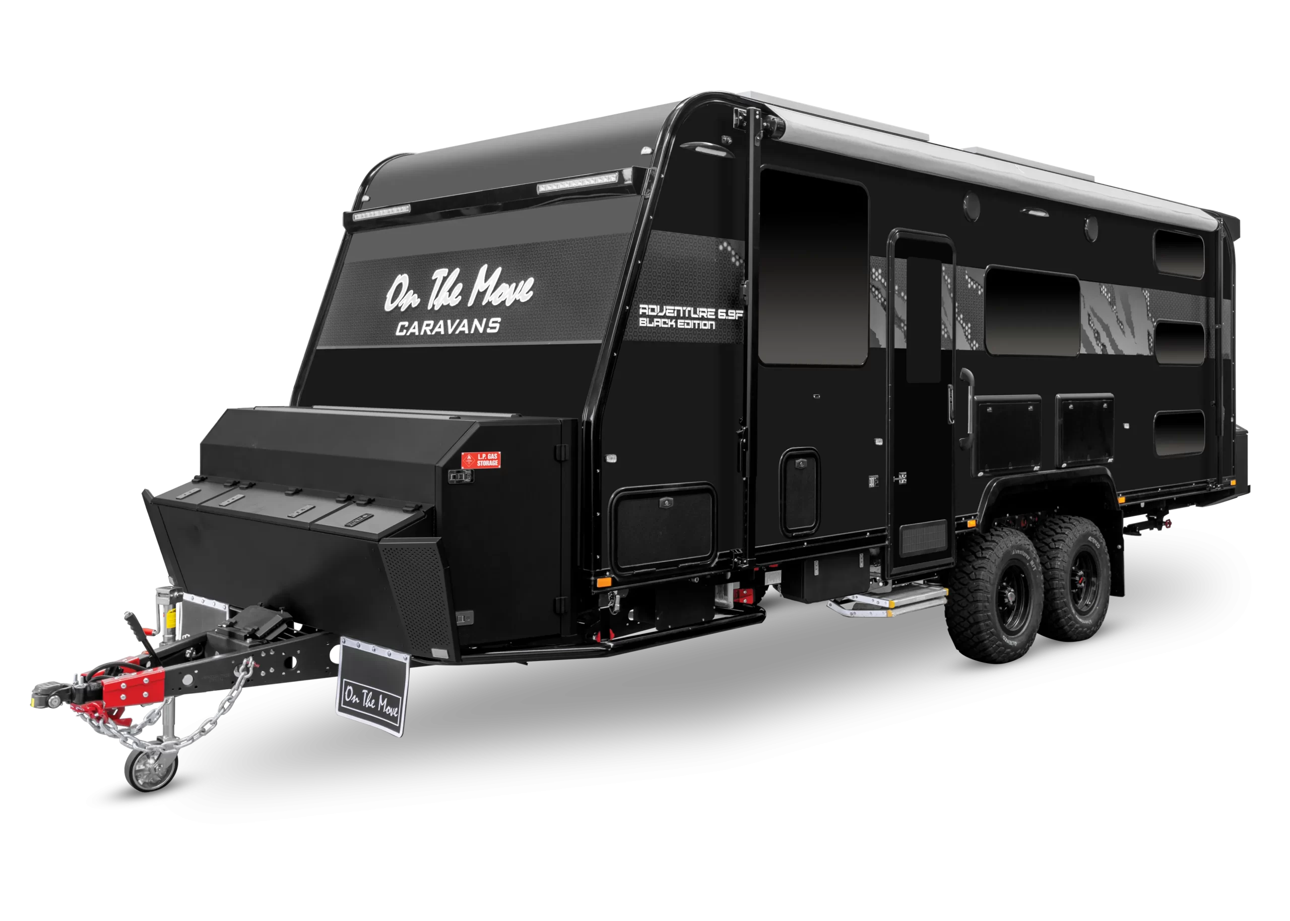 Adventure 6.9 F Black Edition