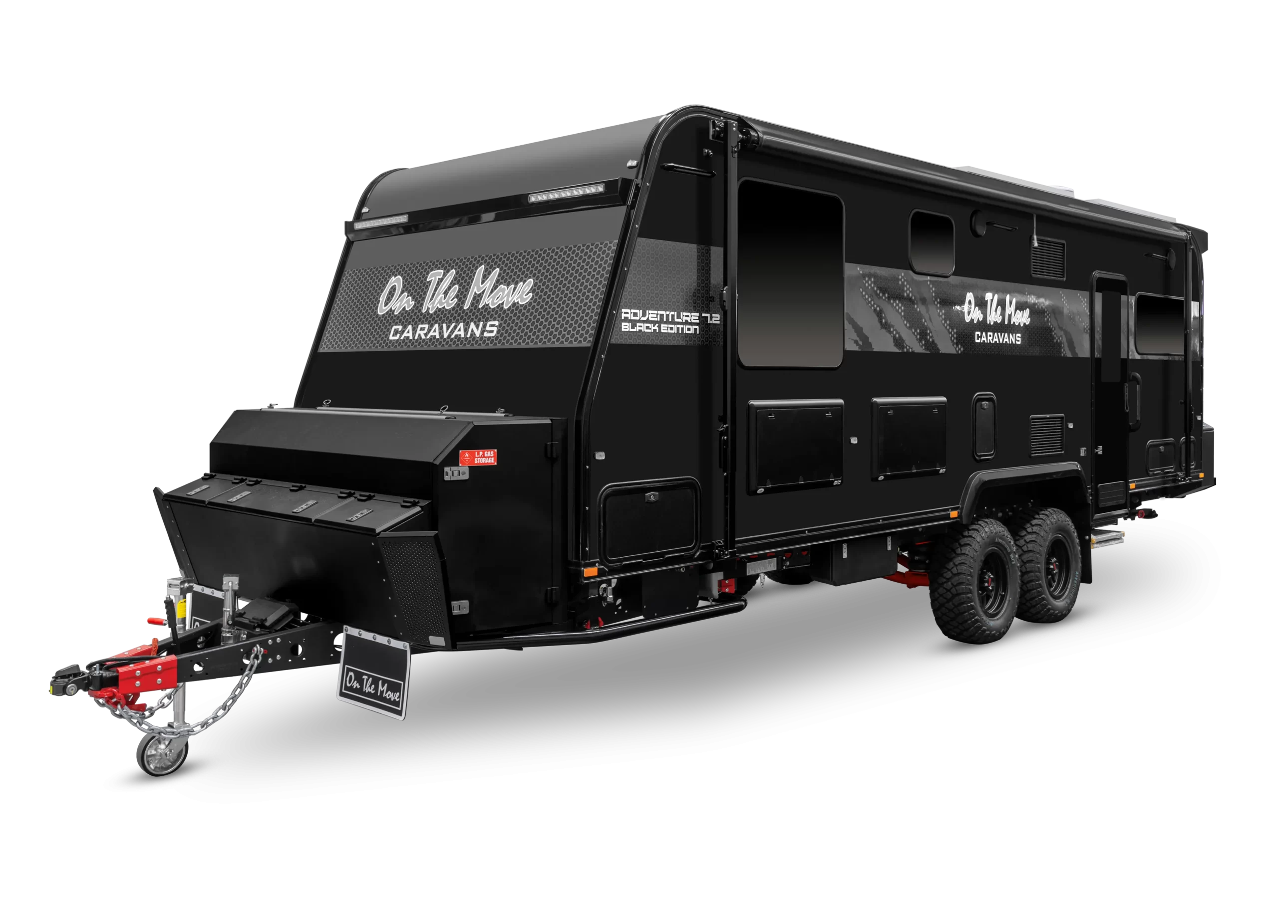 Adventure 7.2 Black Edition