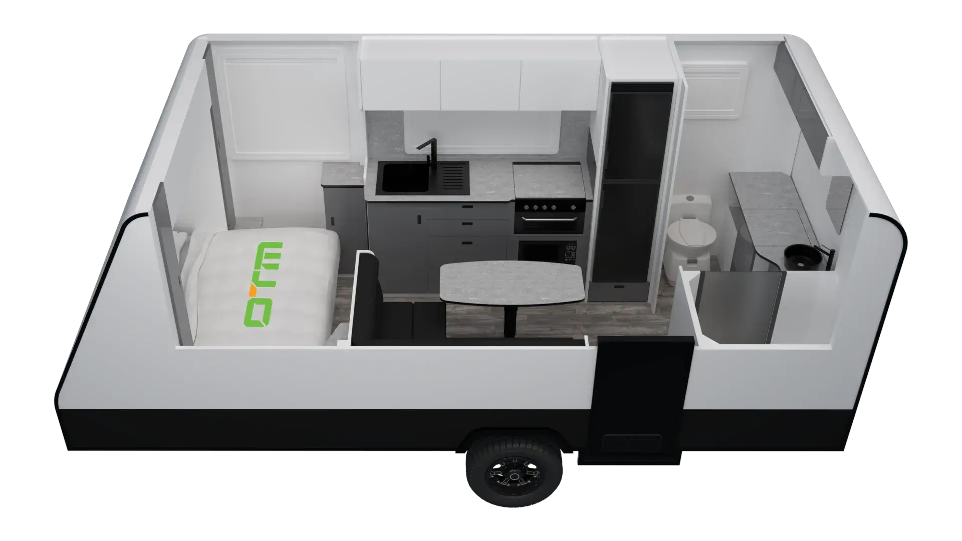 Infinity 5.5 floorplan
