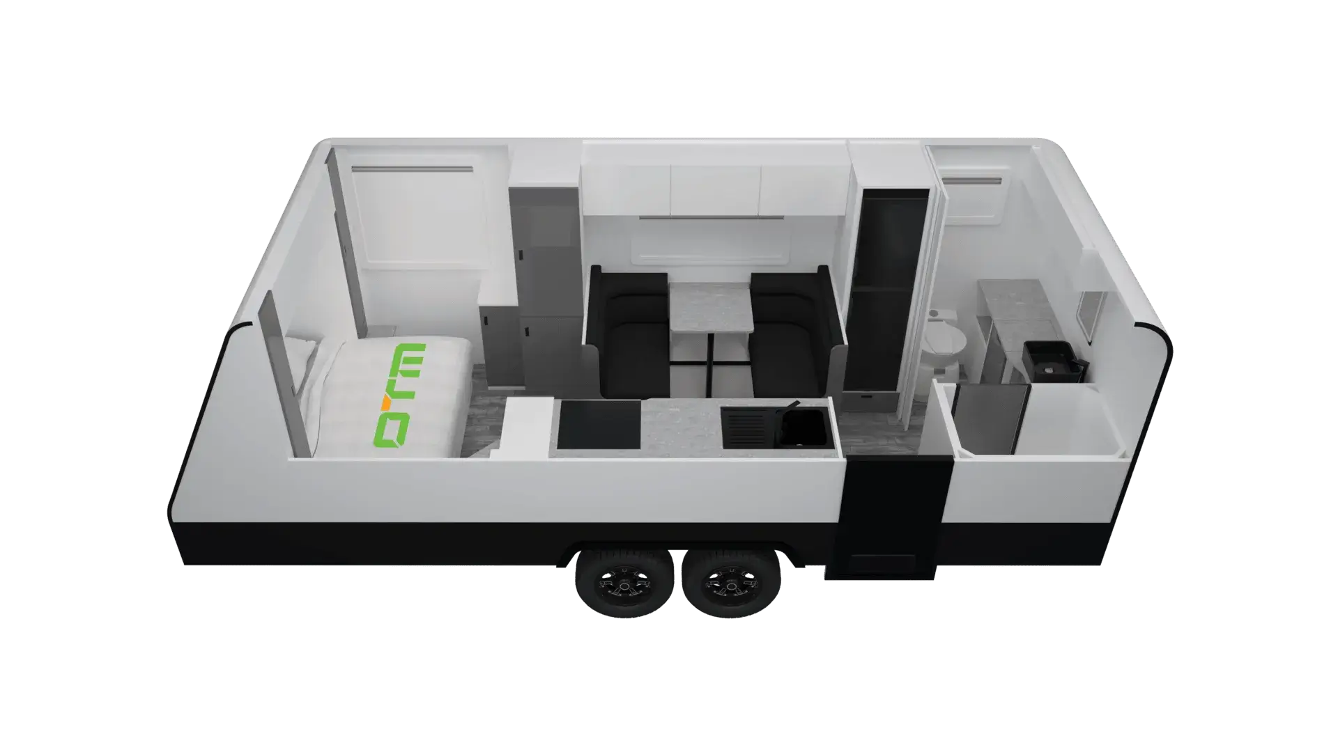 Infinity 6.3 floorplan