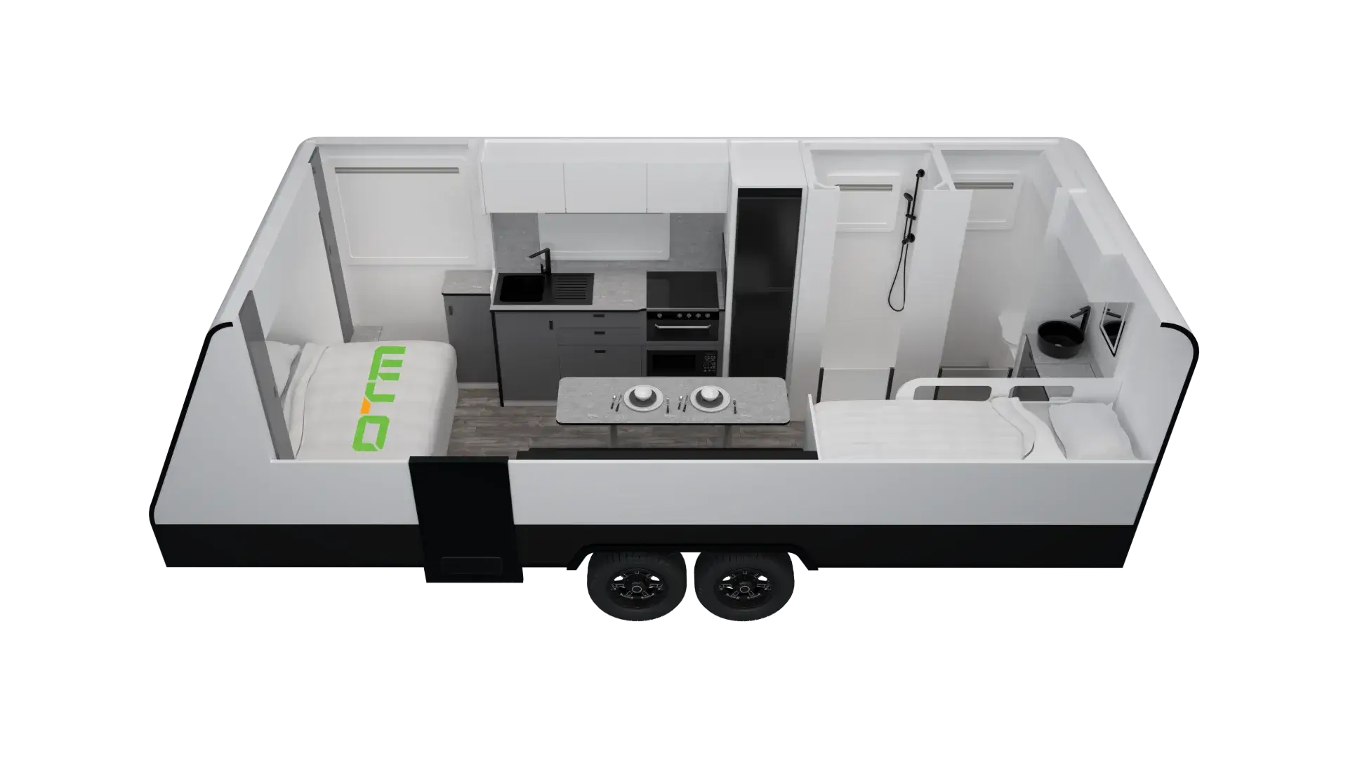Infinity 6.3F floorplan