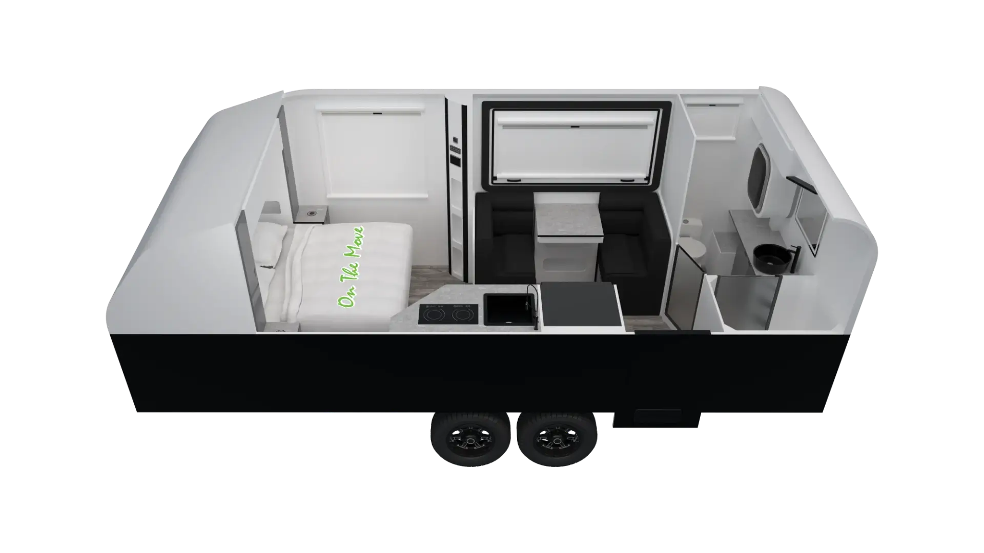 Traxx 5.9 Layout 1 floorplan