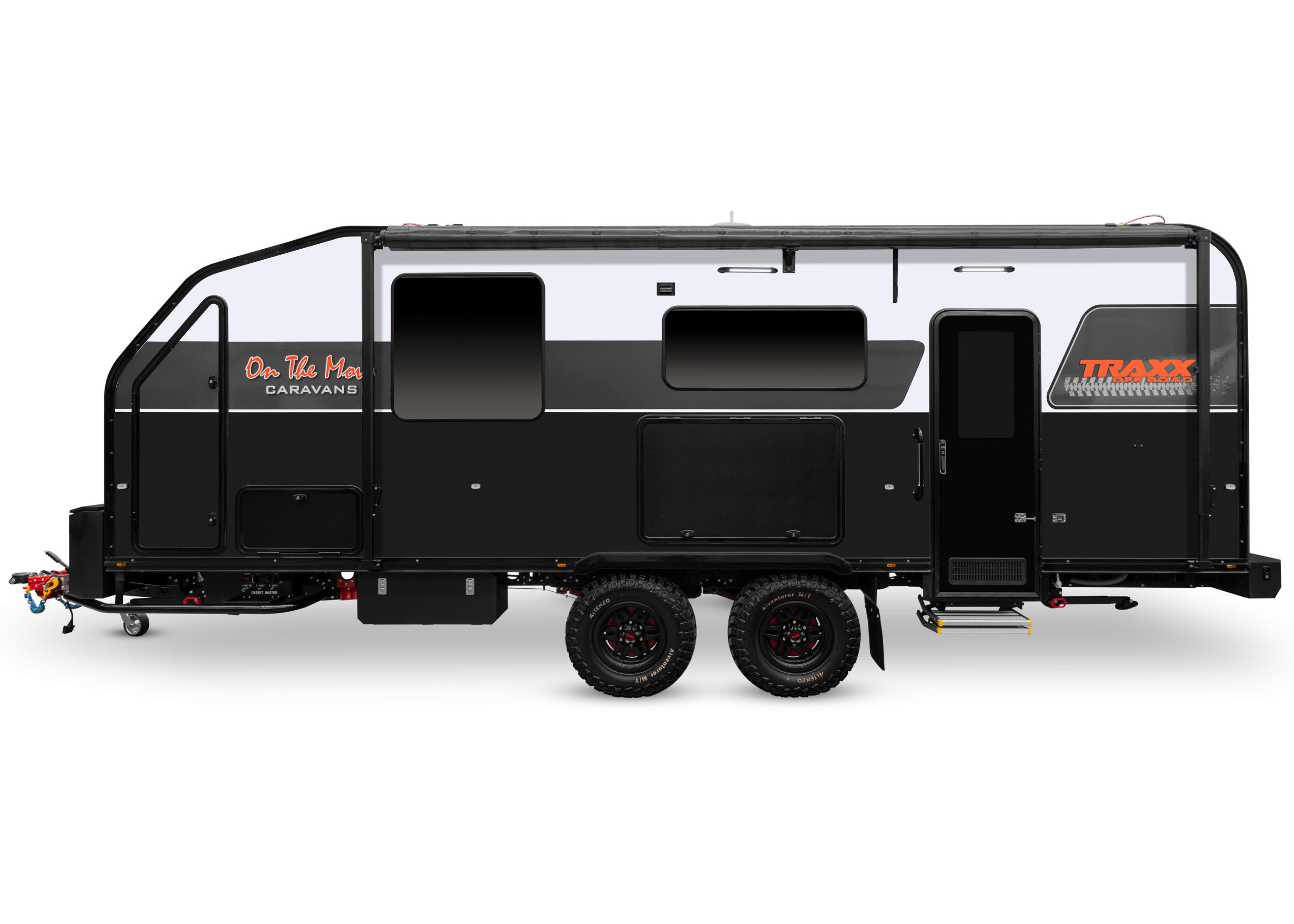 Traxx 6.6