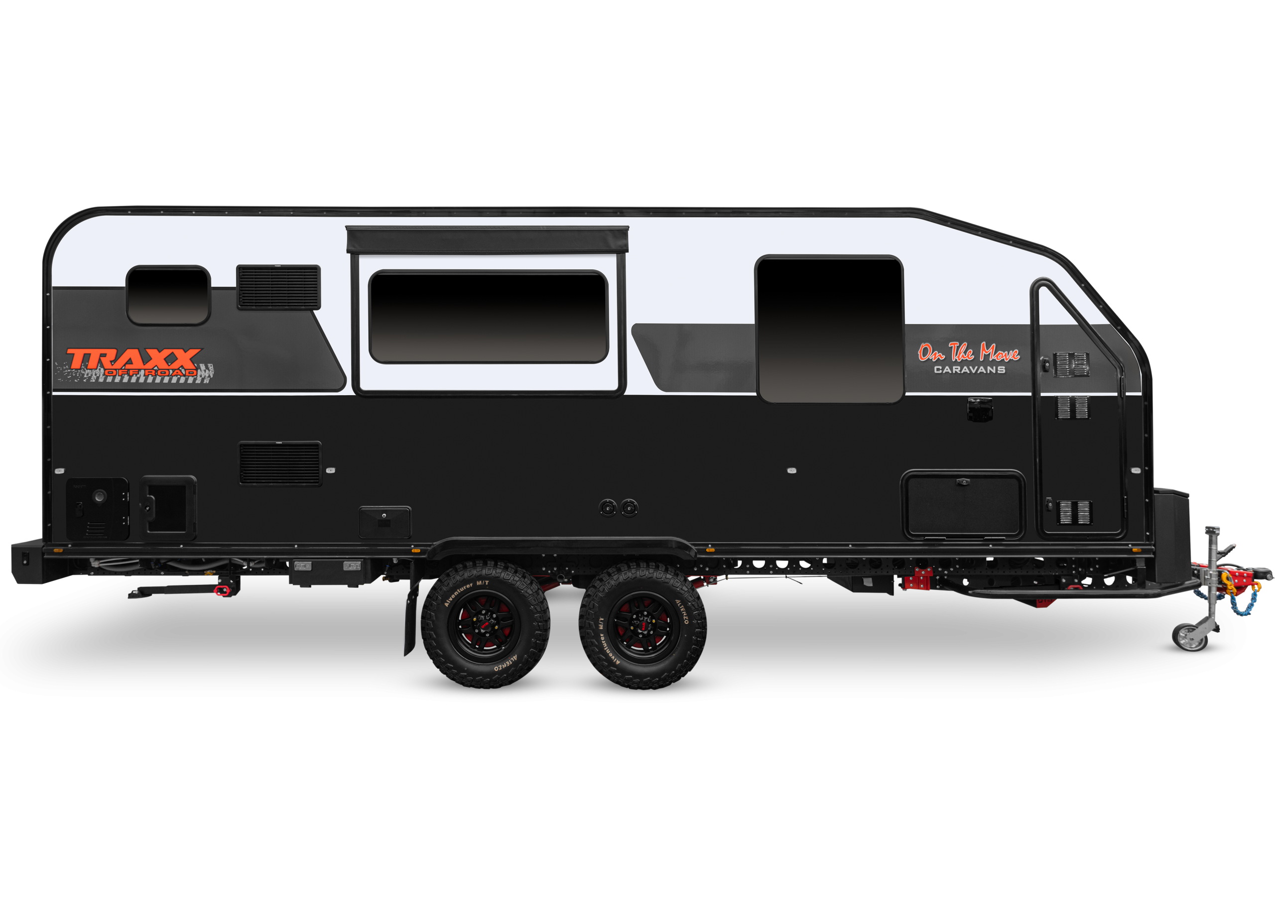 Traxx 6.6