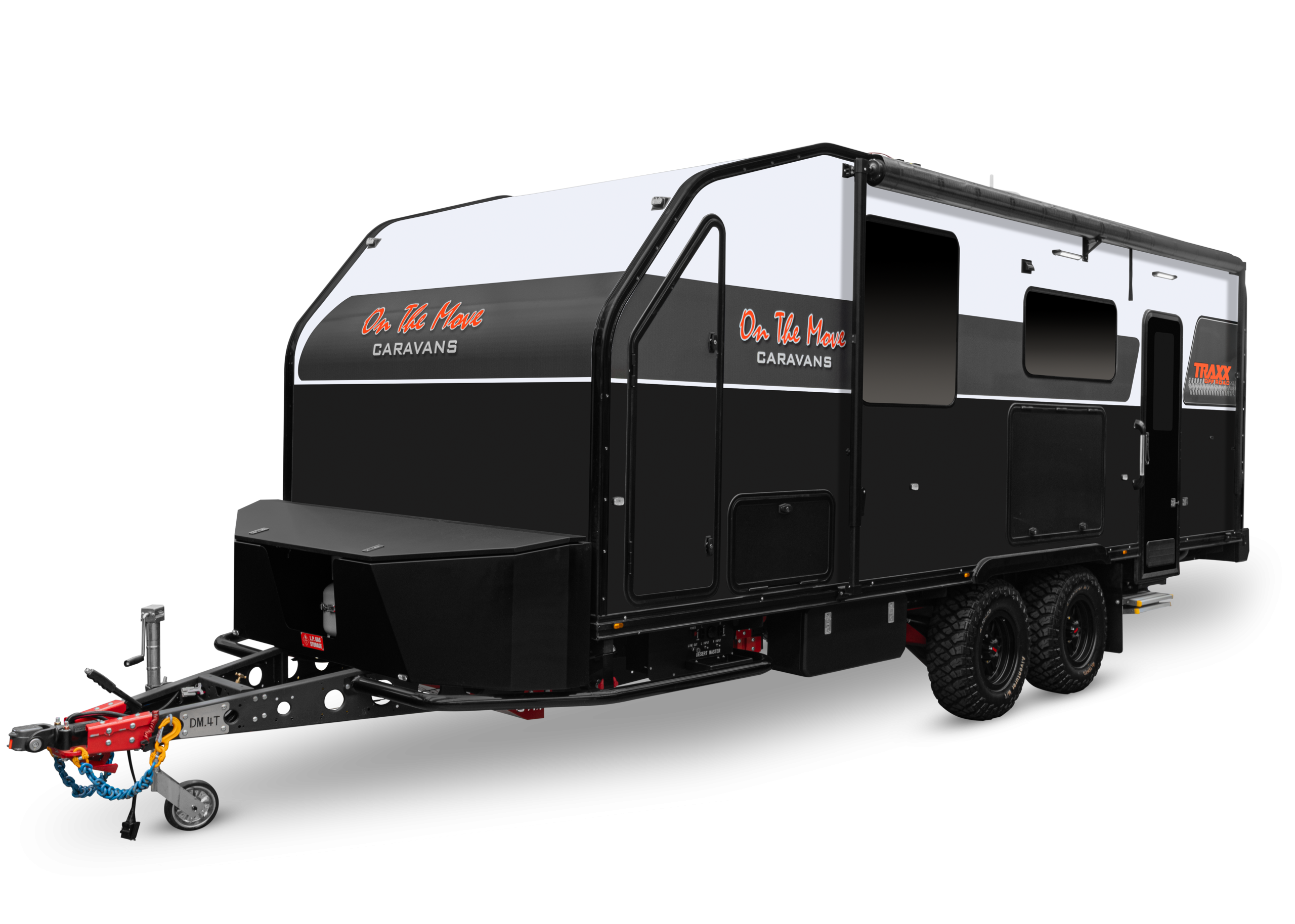Traxx 6.6