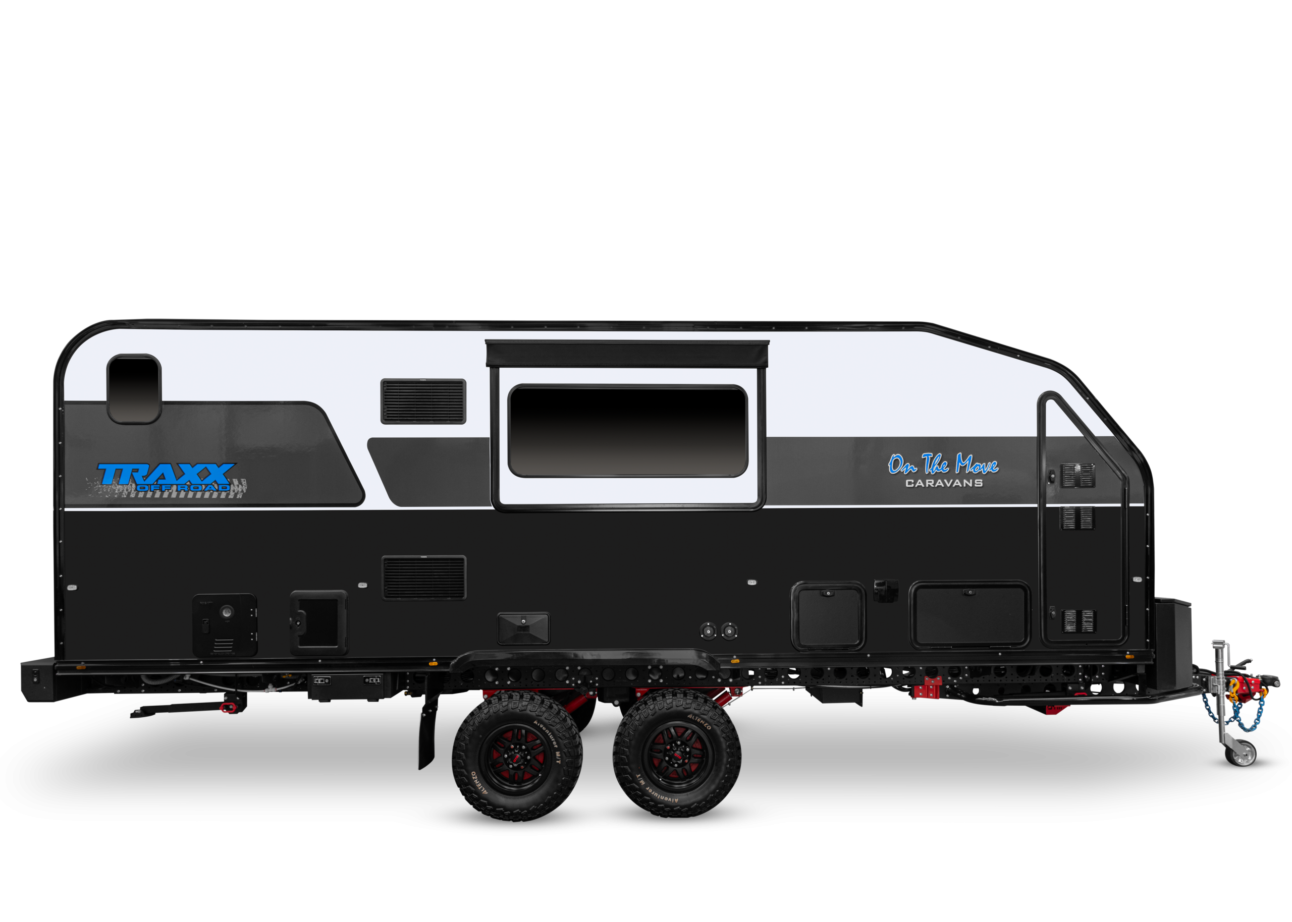 Traxx 6.6F