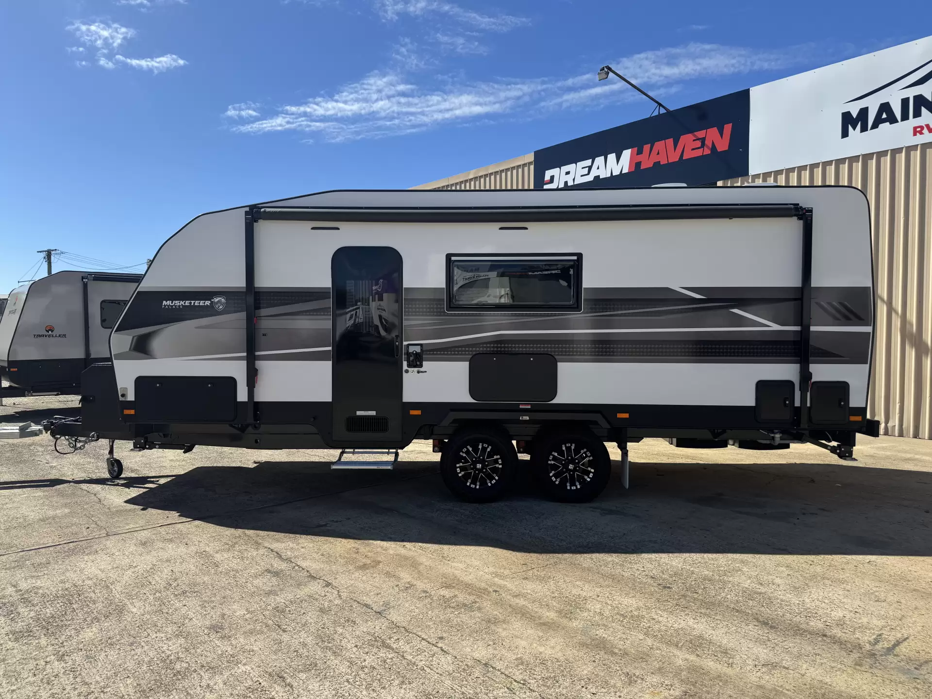 Exterior Slider Image