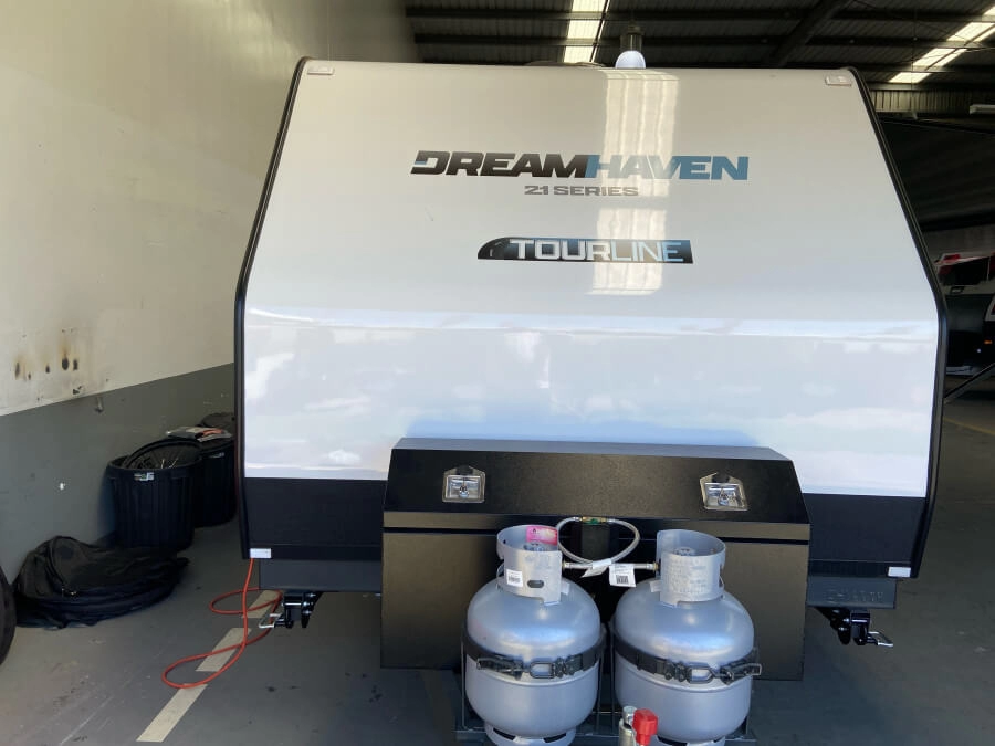 2025 DREAMHAVEN 21 Series Family Tourline Image
