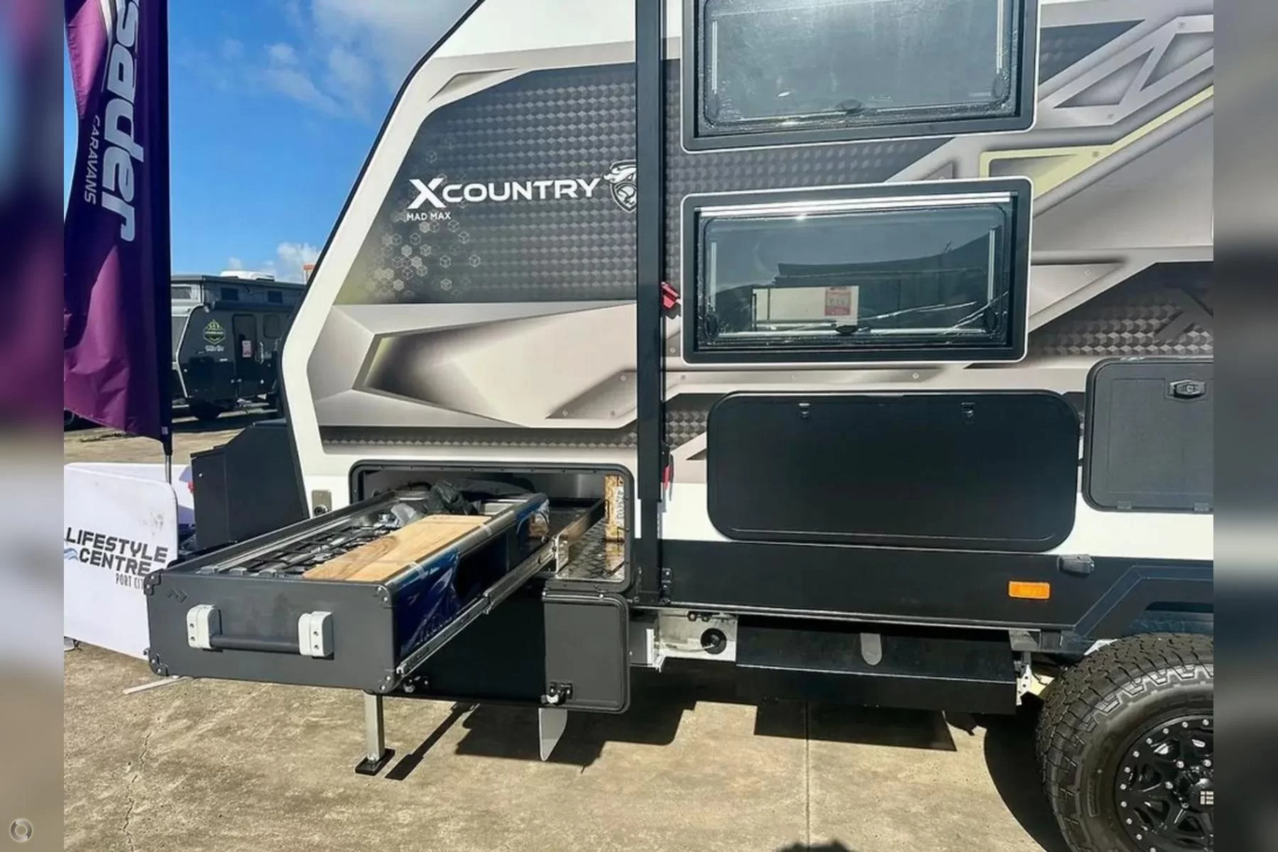 Exterior Slider Image