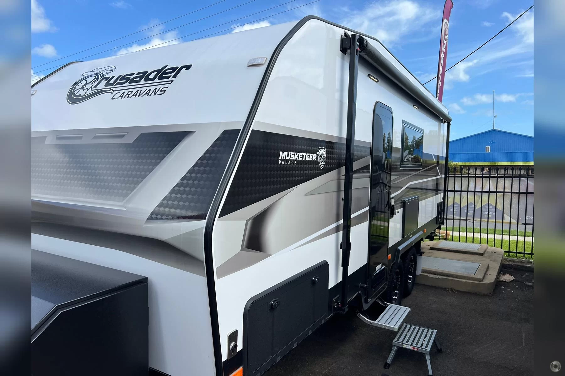 Exterior Slider Image